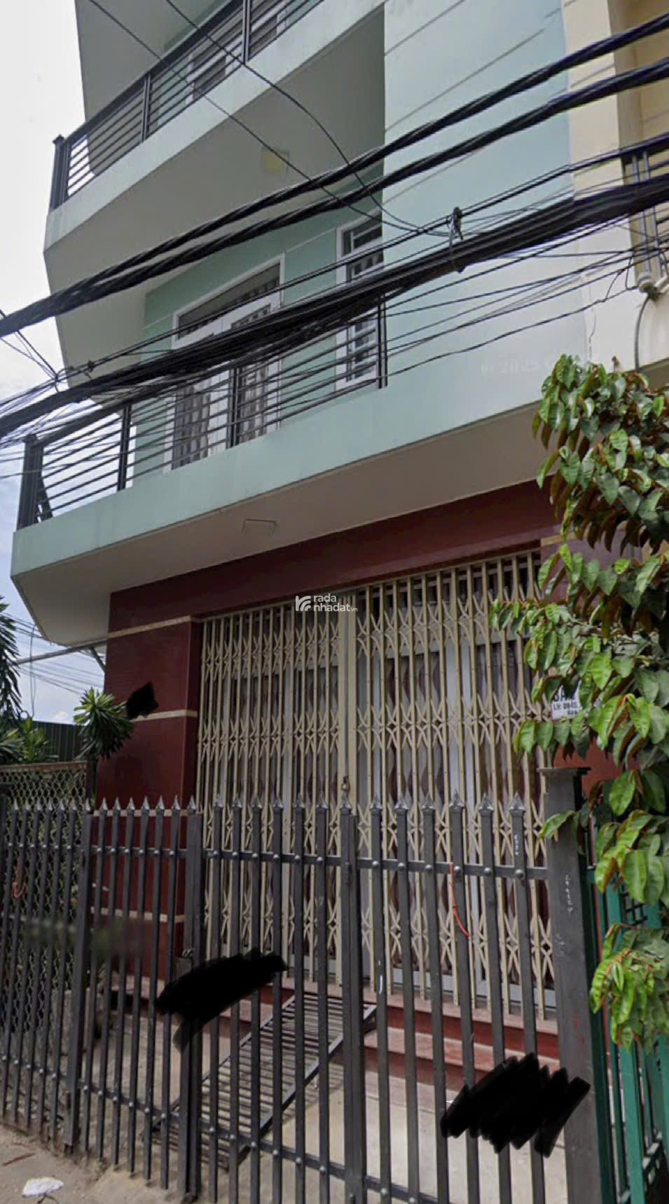 82.5m2 - Giá 8.85 tỷ -HXH Huỳnh Tấn Phát gần tiểu học Nguyễn Văn Hưởng