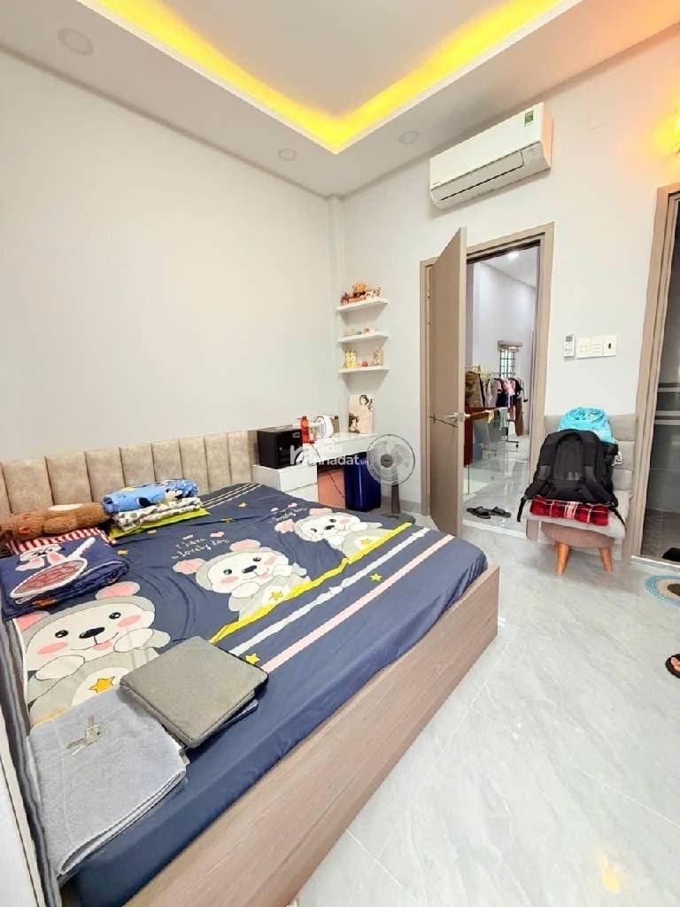 #435 NHÀ PHỐ ĐẸP 2TẦNG HIỆN ĐẠI FULL NỘI THẤT NGAY TÂN THUẬN -Q.7 -SHR PLÝ CHUẦN-NHĨNH 6TỶ TL