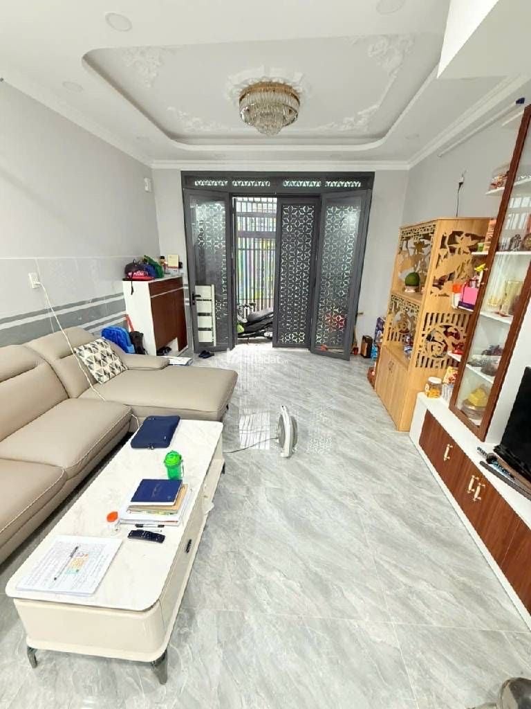 #435 NHÀ PHỐ ĐẸP 2TẦNG HIỆN ĐẠI FULL NỘI THẤT NGAY TÂN THUẬN -Q.7 -SHR PLÝ CHUẦN-NHĨNH 6TỶ TL