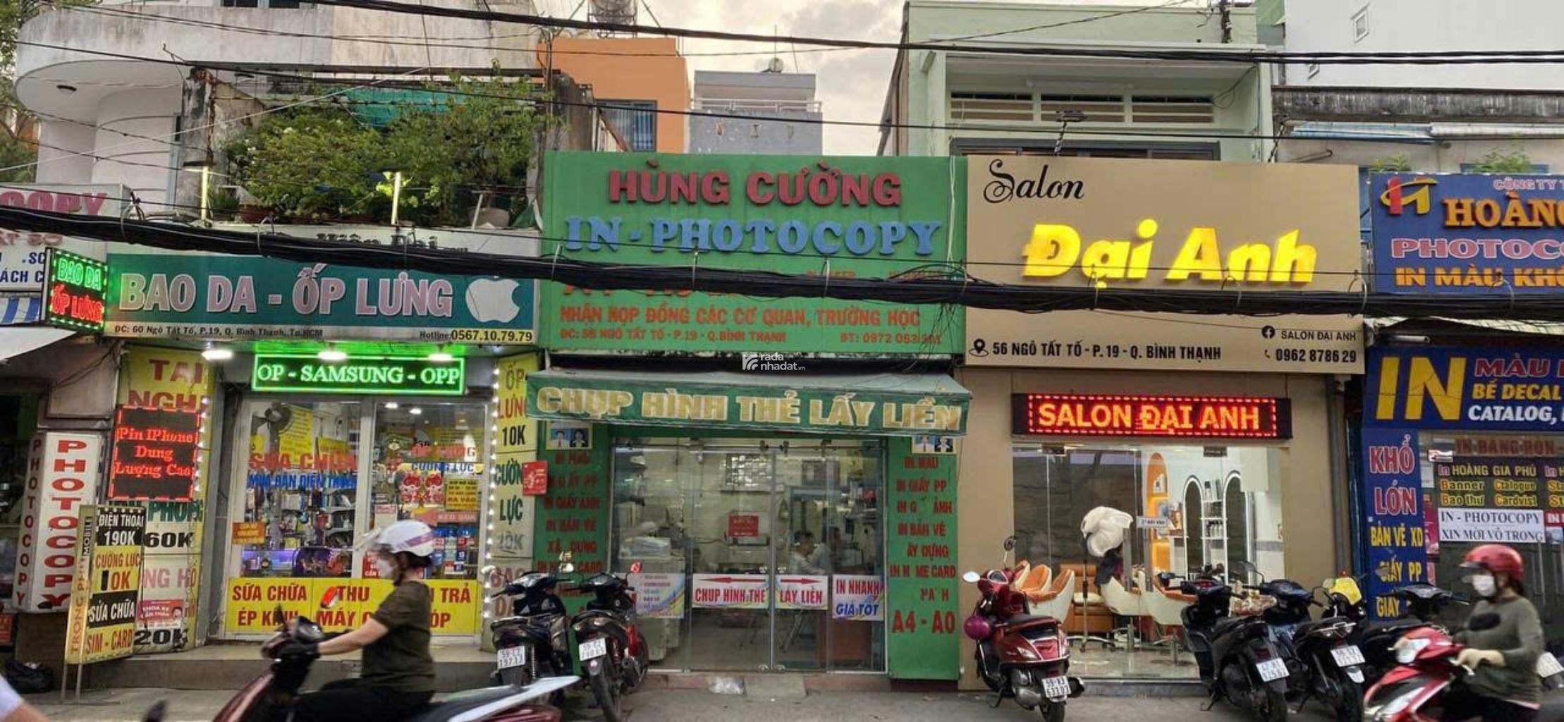 MTKD GIÁ RẺ, NGÔ TẤT TỐ, BÌNH THẠNH, 65M2 Ở NGAY. GIẢM 3T CHỈ CÒN 18T TL 