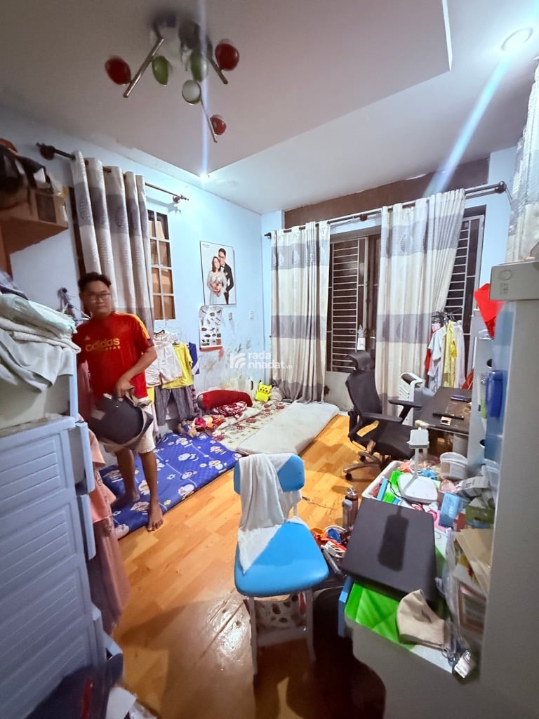 BÁN NHÀ NGUYỄN SƠN 34M2 2PN 3.X TỶ GẦN CHỢ TRƯỜNG HỌC TÂN PHÚ 