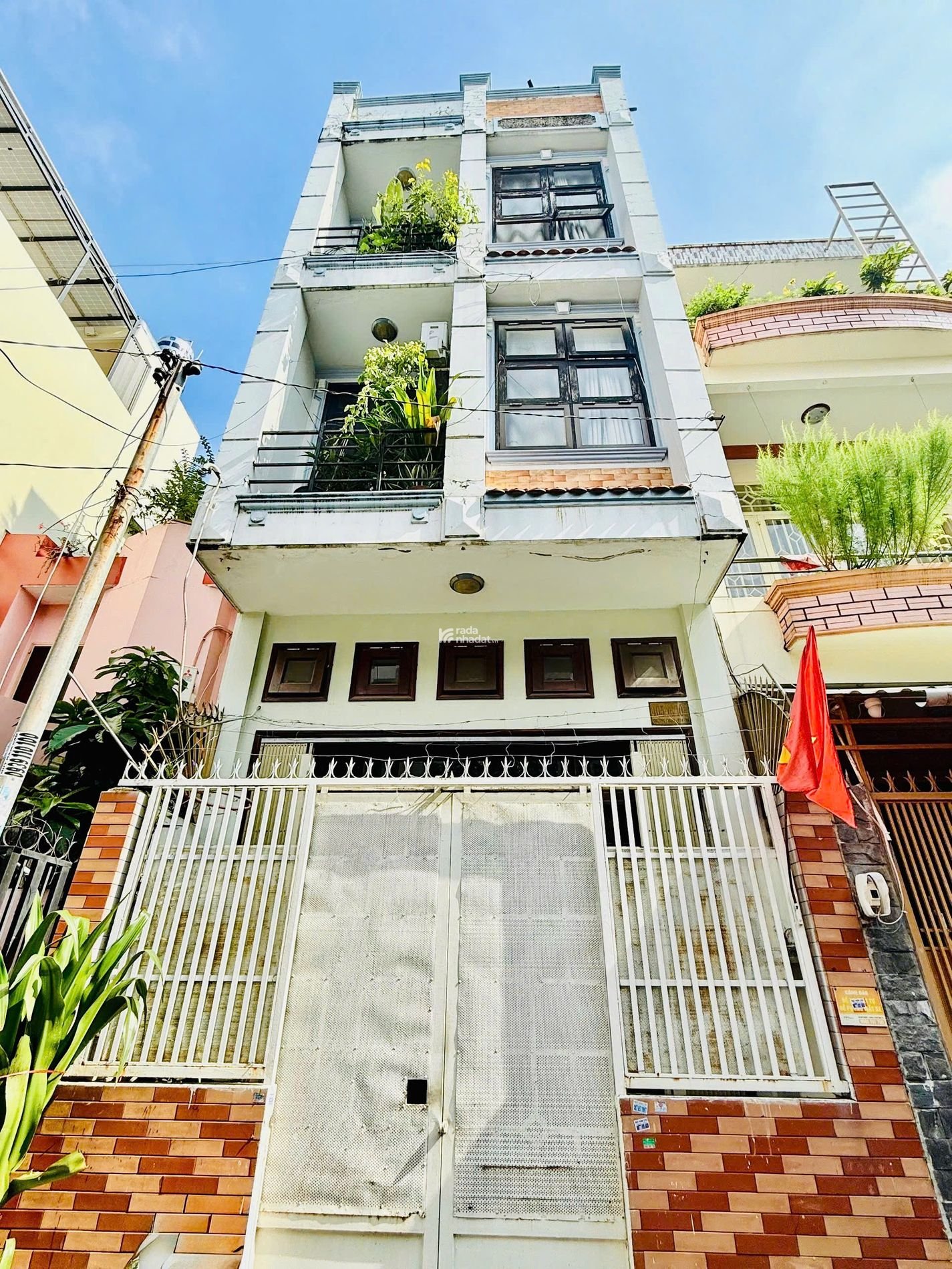 Hxh 5m Trường Chinh, 51m2, 4 tầng hiện đại, 4PN, chỉ 8.6 tỷ, Nơi gia đình sum vầy