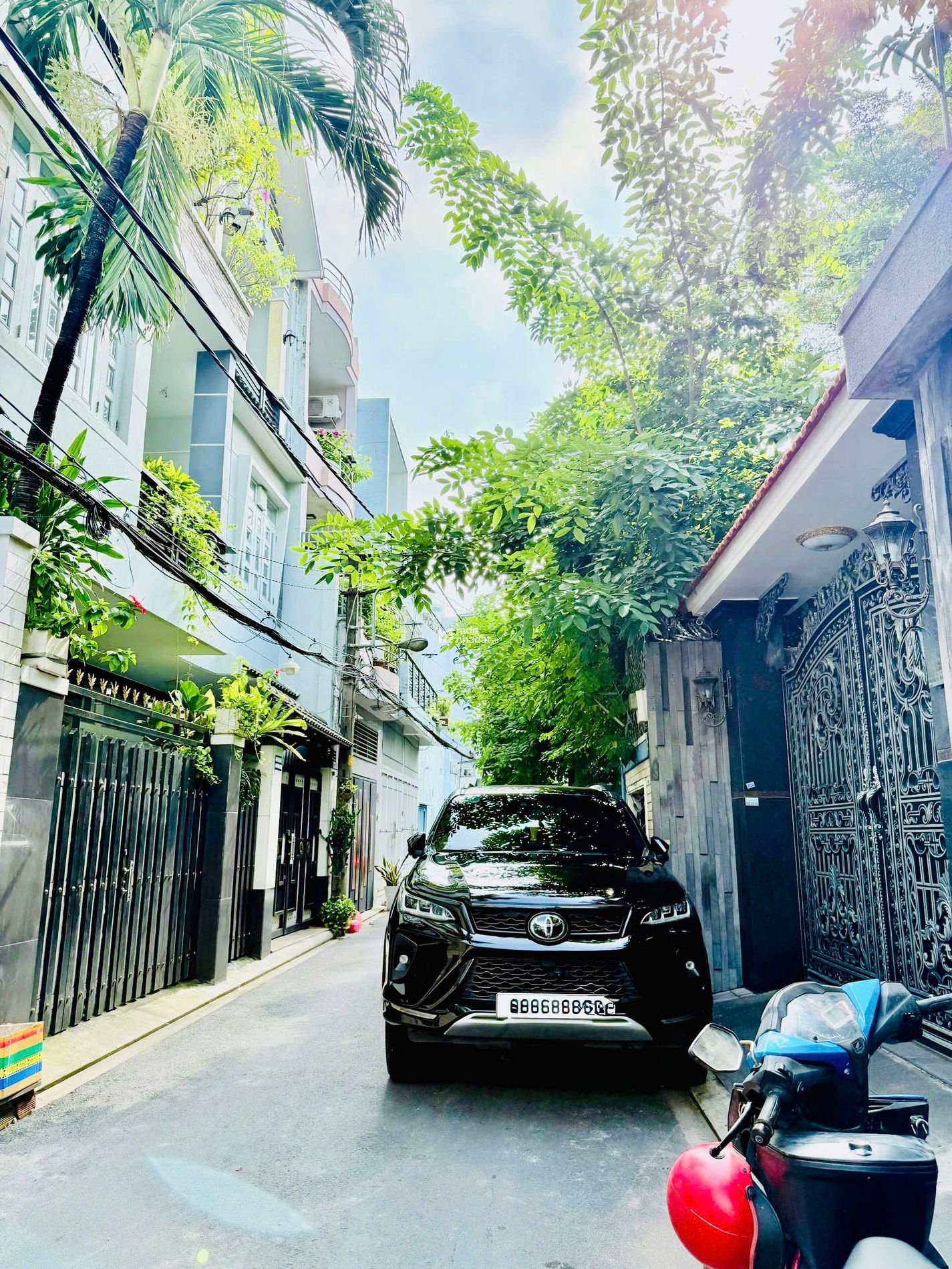 Hxh 5m Trường Chinh, 51m2, 4 tầng hiện đại, 4PN, chỉ 8.6 tỷ, Nơi gia đình sum vầy