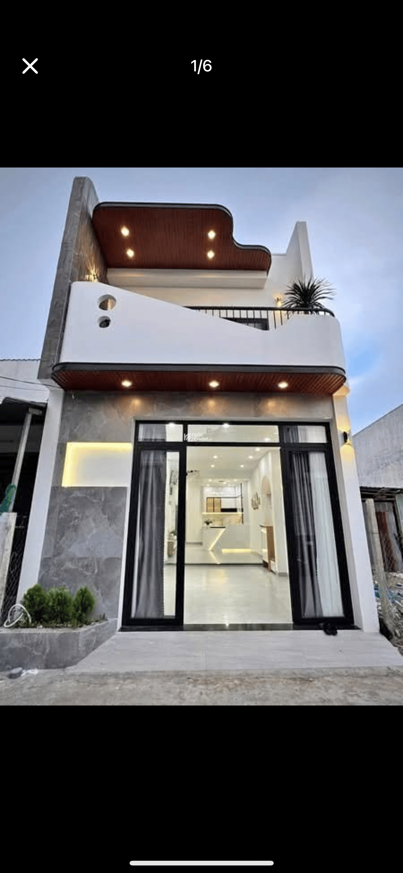 BÁN NHÀ PHỐ ĐẸP 2 TẦNG TRUNG TÂM TP. TÂN AN, LONG AN 70m2 CHỈ 1 TỶ8 SHR