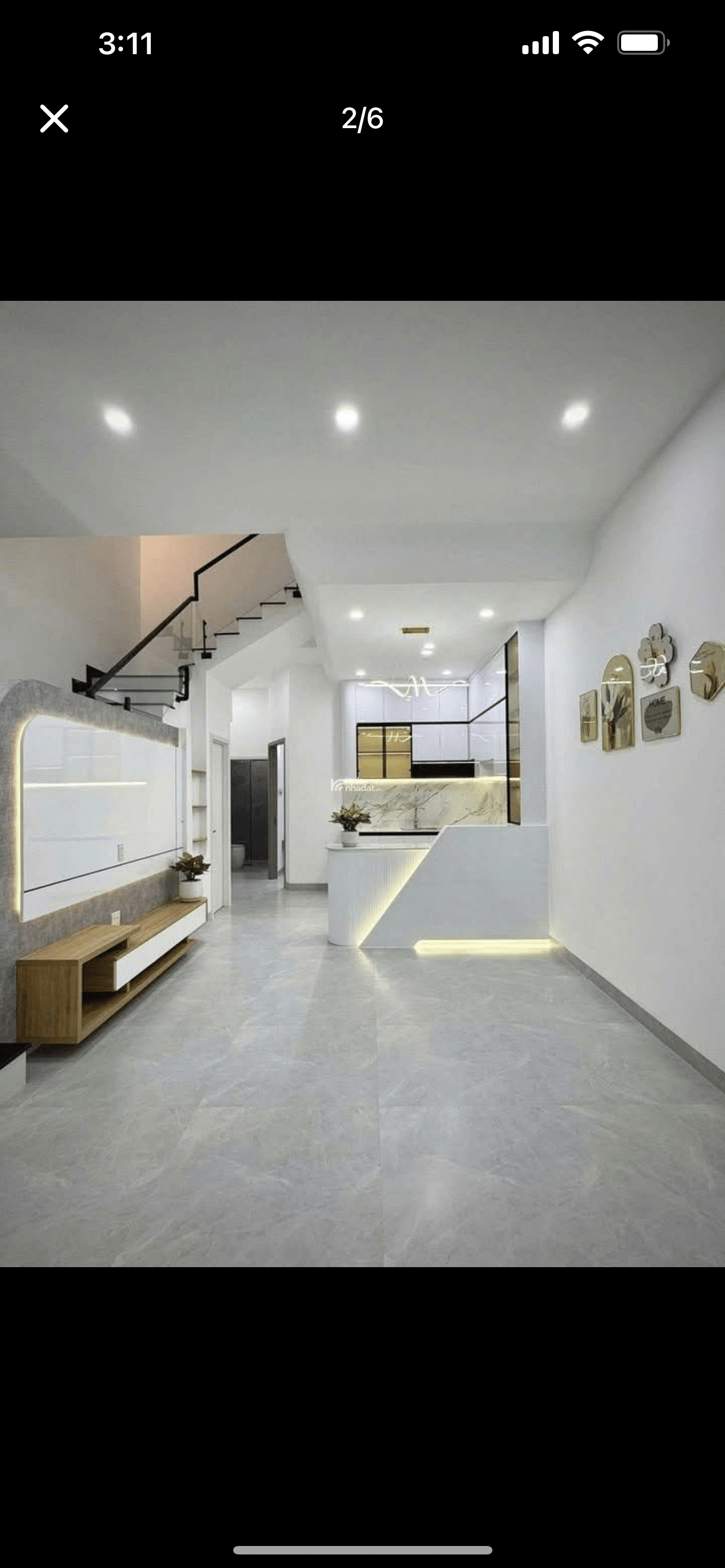 BÁN NHÀ PHỐ ĐẸP 2 TẦNG TRUNG TÂM TP. TÂN AN, LONG AN 70m2 CHỈ 1 TỶ8 SHR
