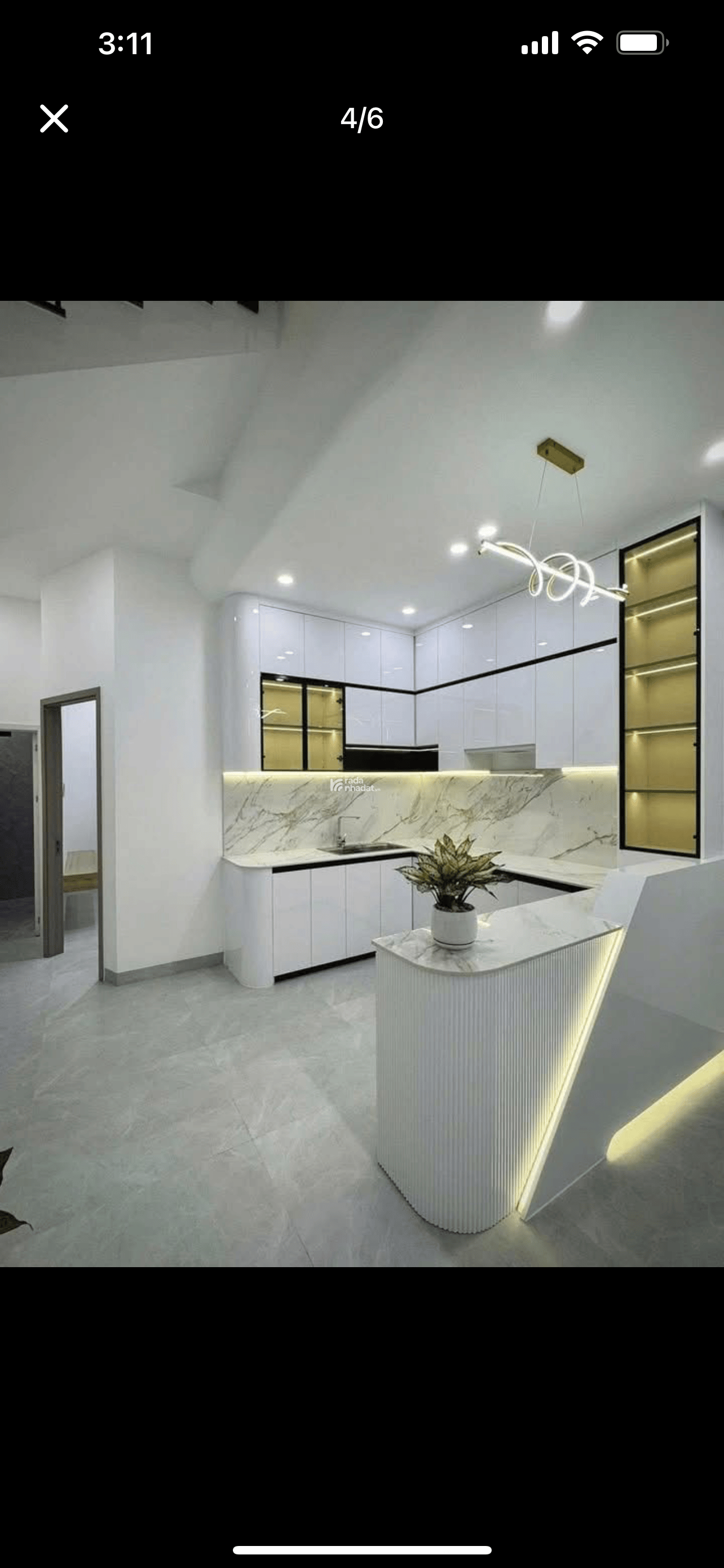 BÁN NHÀ PHỐ ĐẸP 2 TẦNG TRUNG TÂM TP. TÂN AN, LONG AN 70m2 CHỈ 1 TỶ8 SHR