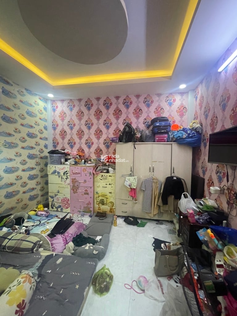 NGAY CHỢ GÒ XOÀI - MẶT TIỀN ĐS 16 - BHHA -BÌNH TÂN- DT: 4*12.5M- 4 TỶ