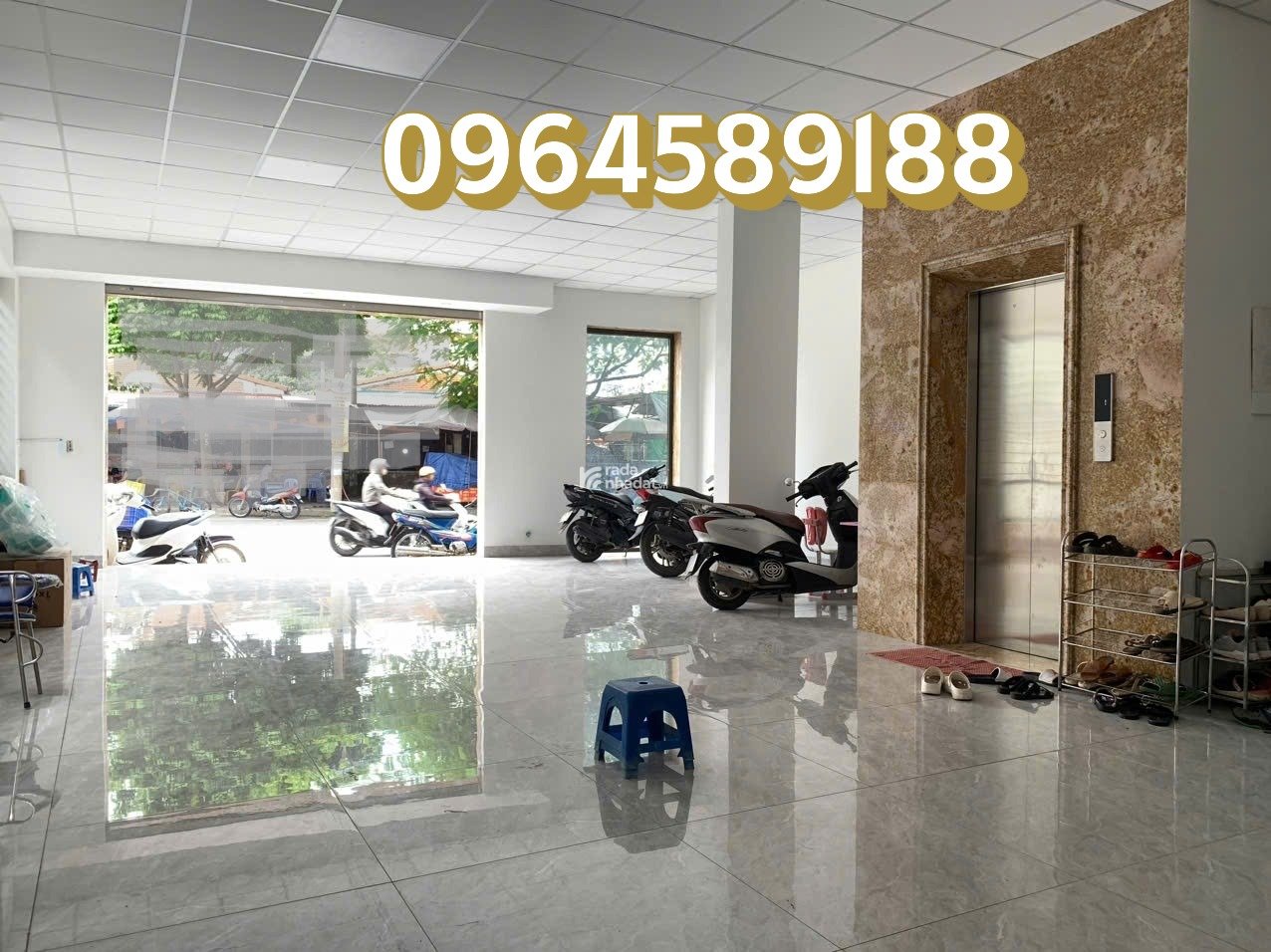 CHO THUÊ CỬA HÀNG KINH DOANH KIẾN HƯNG, HÀ ĐÔNG