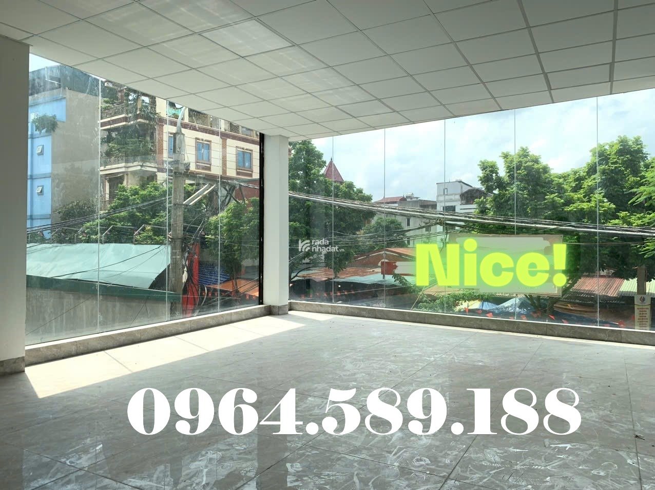 CHO THUÊ CỬA HÀNG KINH DOANH KIẾN HƯNG, HÀ ĐÔNG