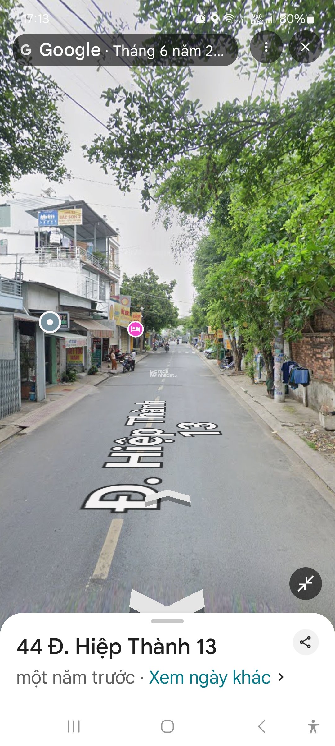 SIÊU HIẾM MẶT TIỀN HIỆP THÀNH 13, QUẬN 12 NHÀ 2 TẦNG - DIỆN TÍCH 4X16.5M  GIÁ CHỈ 3 TỶ HƠN 