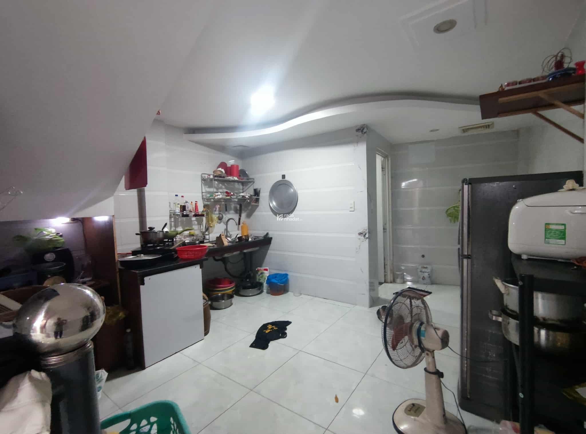 SIÊU HIẾM MẶT TIỀN HIỆP THÀNH 13, QUẬN 12 NHÀ 2 TẦNG - DIỆN TÍCH 4X16.5M  GIÁ CHỈ 3 TỶ HƠN 