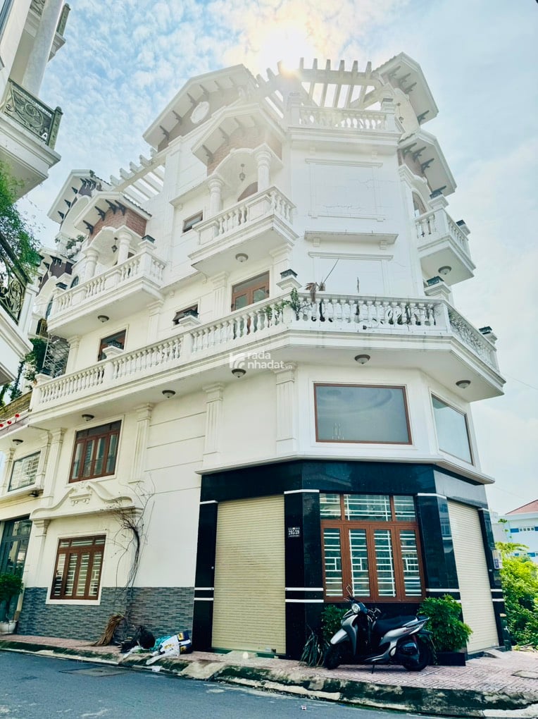 GIẢM SỐC 500TR NHÀ MỚI ĐẸP (5x11M) LÔ GÓC 2 MẶT THOÁNG 5 TẦNG Ở NGAY CHỈ 7.69 TỶ