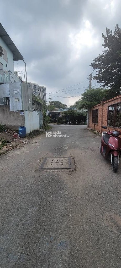 Bán gấp lô đất 89m2 HXH Nguyễn Xiển - Gần Vinhomes Q9 - Giá chỉ 4.9 Tỷ