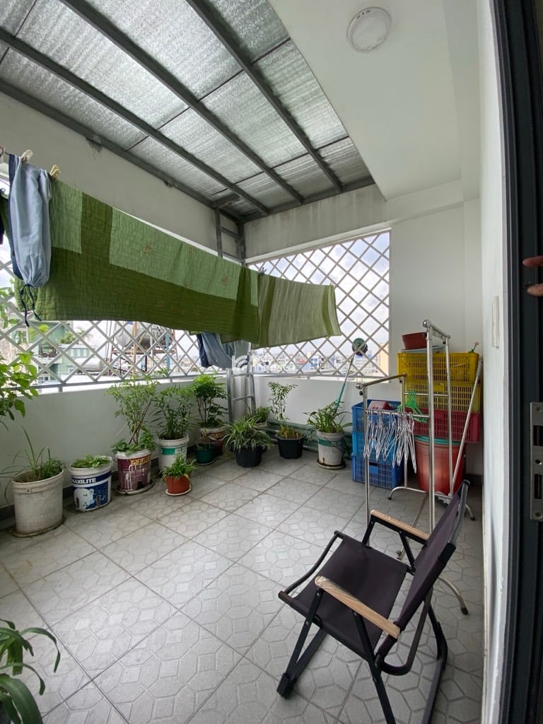 HẺM NHỰA XE TẢI TRÁNH -5 TẦNG- TÂN KỲ TÂN QUÝ- BÌNH TÂN-DT: 4*13M- 7 TỶ