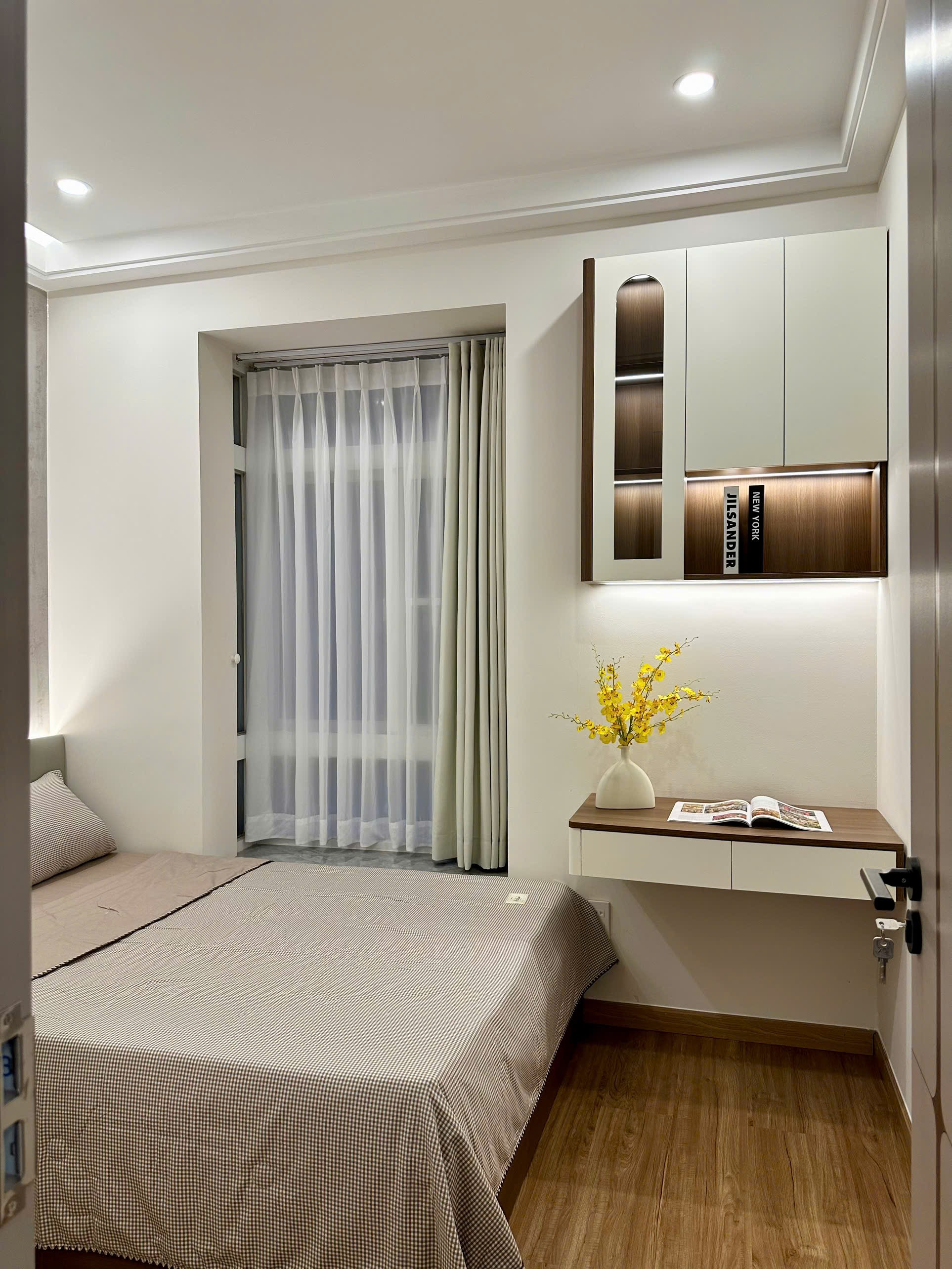 bán nhanh căn hộ Sky garden 3, Phú Mỹ Hưng, Q7,3PN nhà mới đẹp, giá chỉ 6,3 tỷ