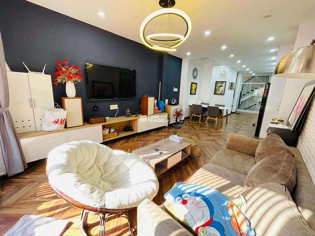 6 TẦNG BTCT - ĐIỆN BIÊN PHỦ-P.1-Q.3- DT: 4*14.5M- 15 TỶ 95