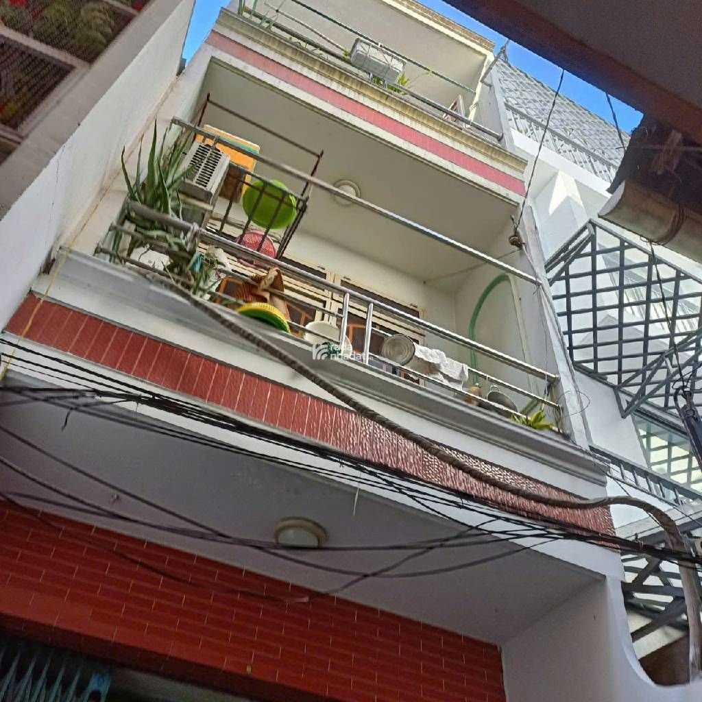 KẾ BỆNH VIỆN CHỈNH HÌNH - 3 TẦNG- TRẦN HƯNG ĐẠO- Q.5-DT: 31M2- 5 TỶ 580