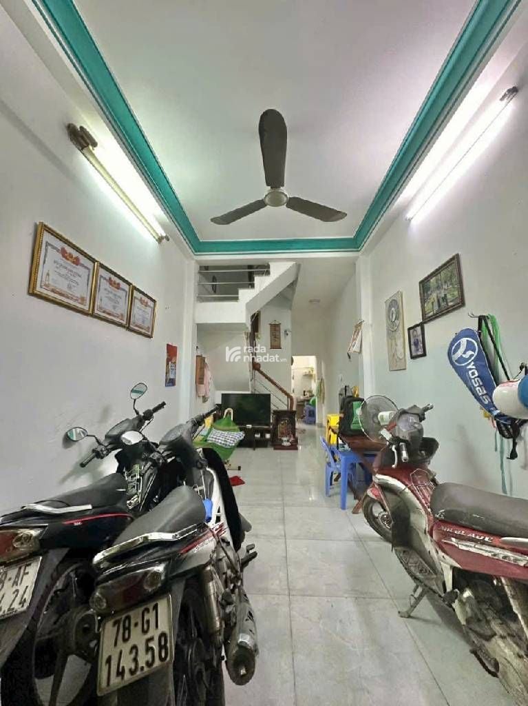 KẾ BỆNH VIỆN CHỈNH HÌNH - 3 TẦNG- TRẦN HƯNG ĐẠO- Q.5-DT: 31M2- 5 TỶ 580