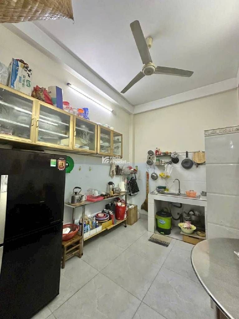 KẾ BỆNH VIỆN CHỈNH HÌNH - 3 TẦNG- TRẦN HƯNG ĐẠO- Q.5-DT: 31M2- 5 TỶ 580