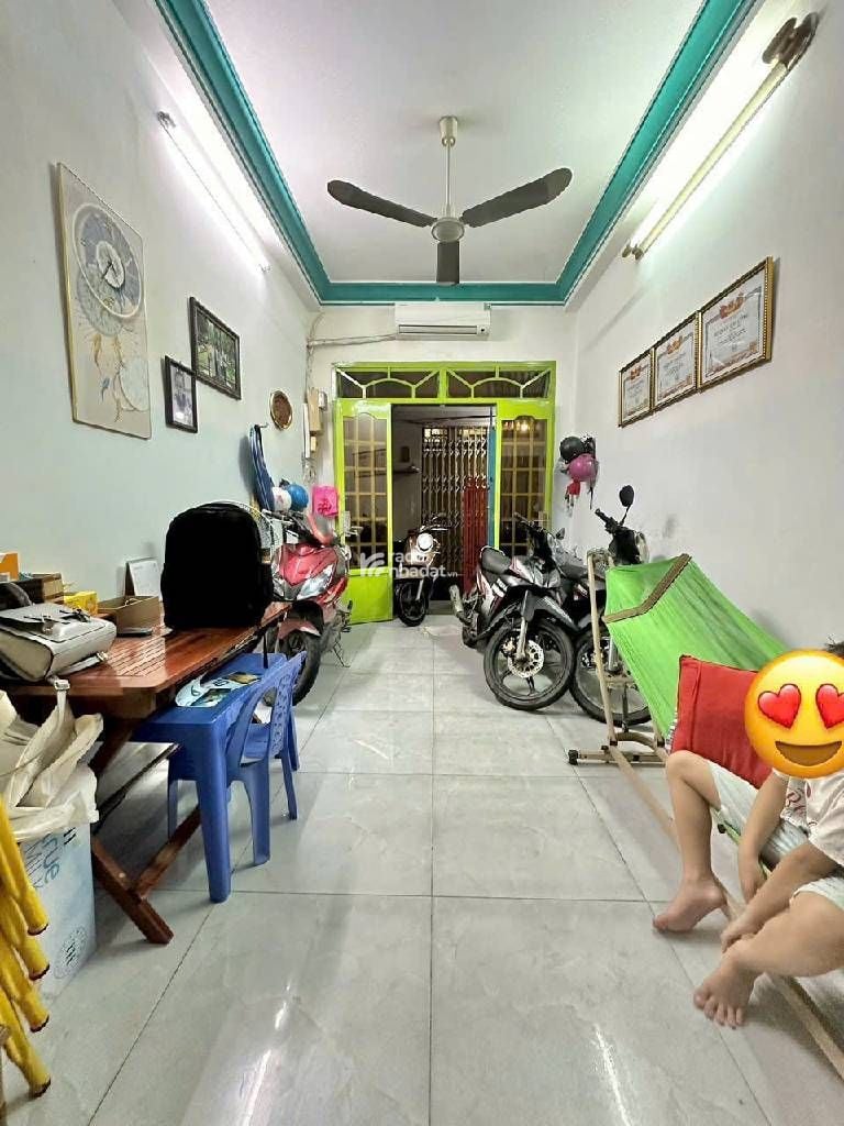 KẾ BỆNH VIỆN CHỈNH HÌNH - 3 TẦNG- TRẦN HƯNG ĐẠO- Q.5-DT: 31M2- 5 TỶ 580