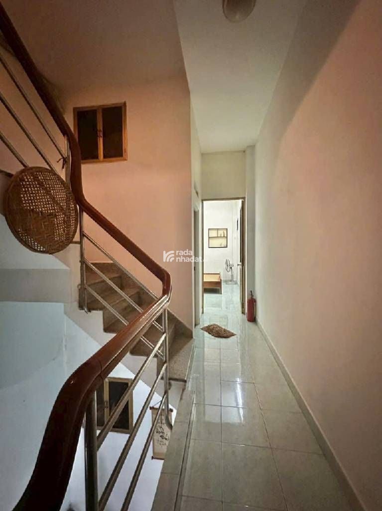 KẾ BỆNH VIỆN CHỈNH HÌNH - 3 TẦNG- TRẦN HƯNG ĐẠO- Q.5-DT: 31M2- 5 TỶ 580