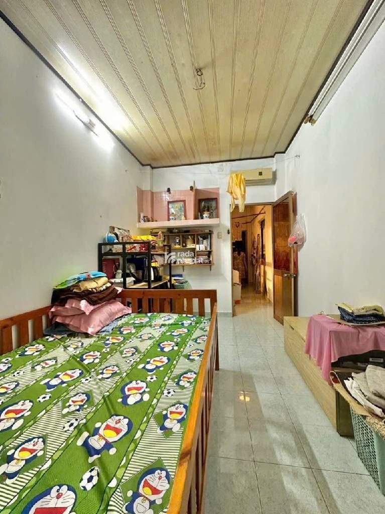 KẾ BỆNH VIỆN CHỈNH HÌNH - 3 TẦNG- TRẦN HƯNG ĐẠO- Q.5-DT: 31M2- 5 TỶ 580