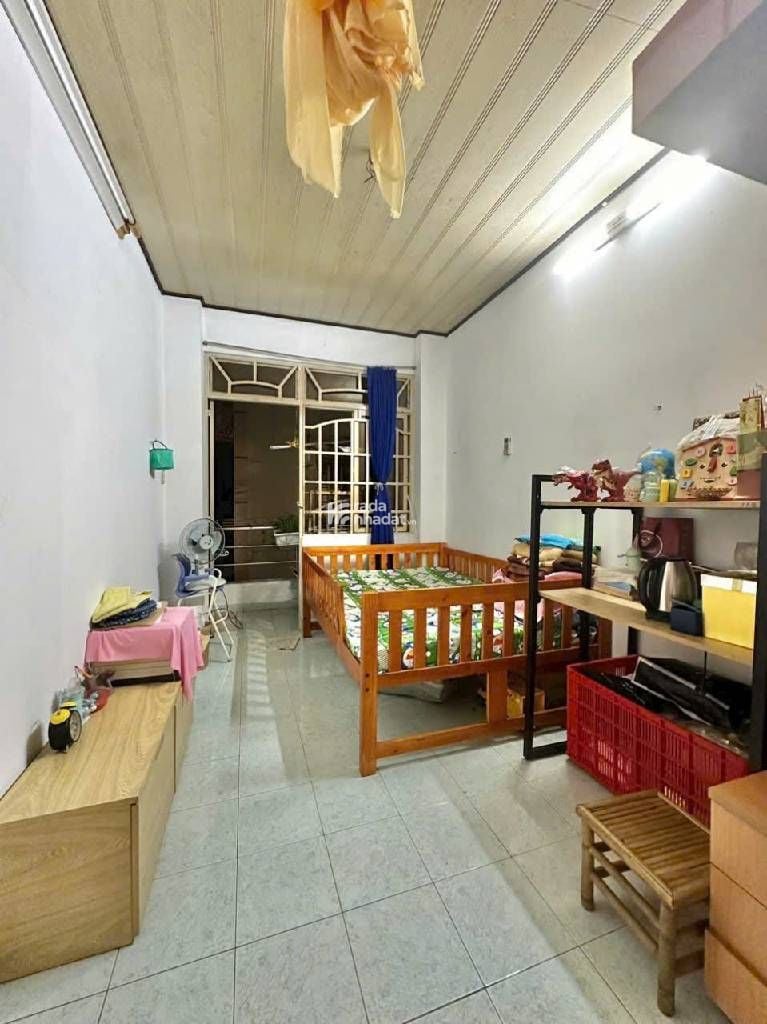 KẾ BỆNH VIỆN CHỈNH HÌNH - 3 TẦNG- TRẦN HƯNG ĐẠO- Q.5-DT: 31M2- 5 TỶ 580