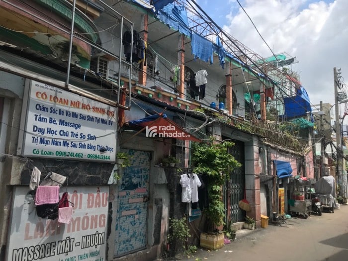 VỊ TRÍ ĐẮC ĐỊA TÌM ĐÂU RA MT NGUYỄN KIỆM DT KHỦNG 785M2 , 