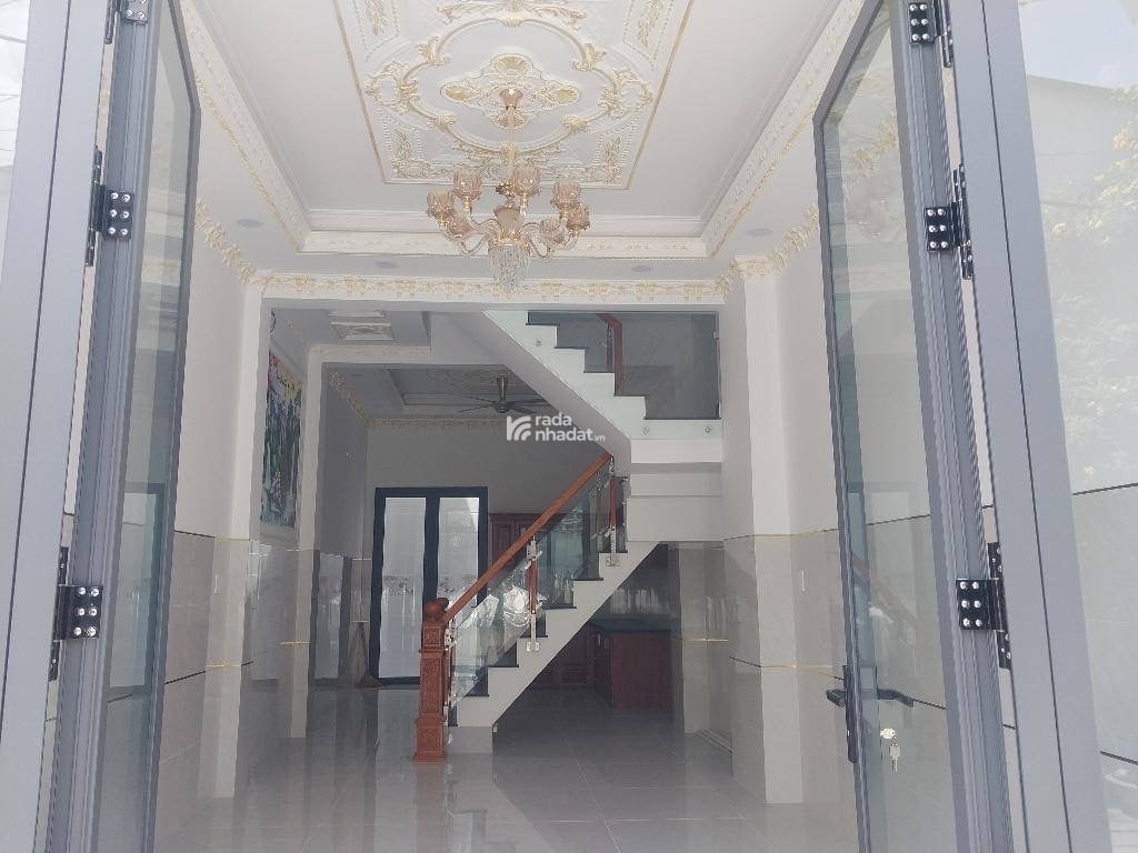 bán nhà gần lê trọng tấn bình hưng hoà B