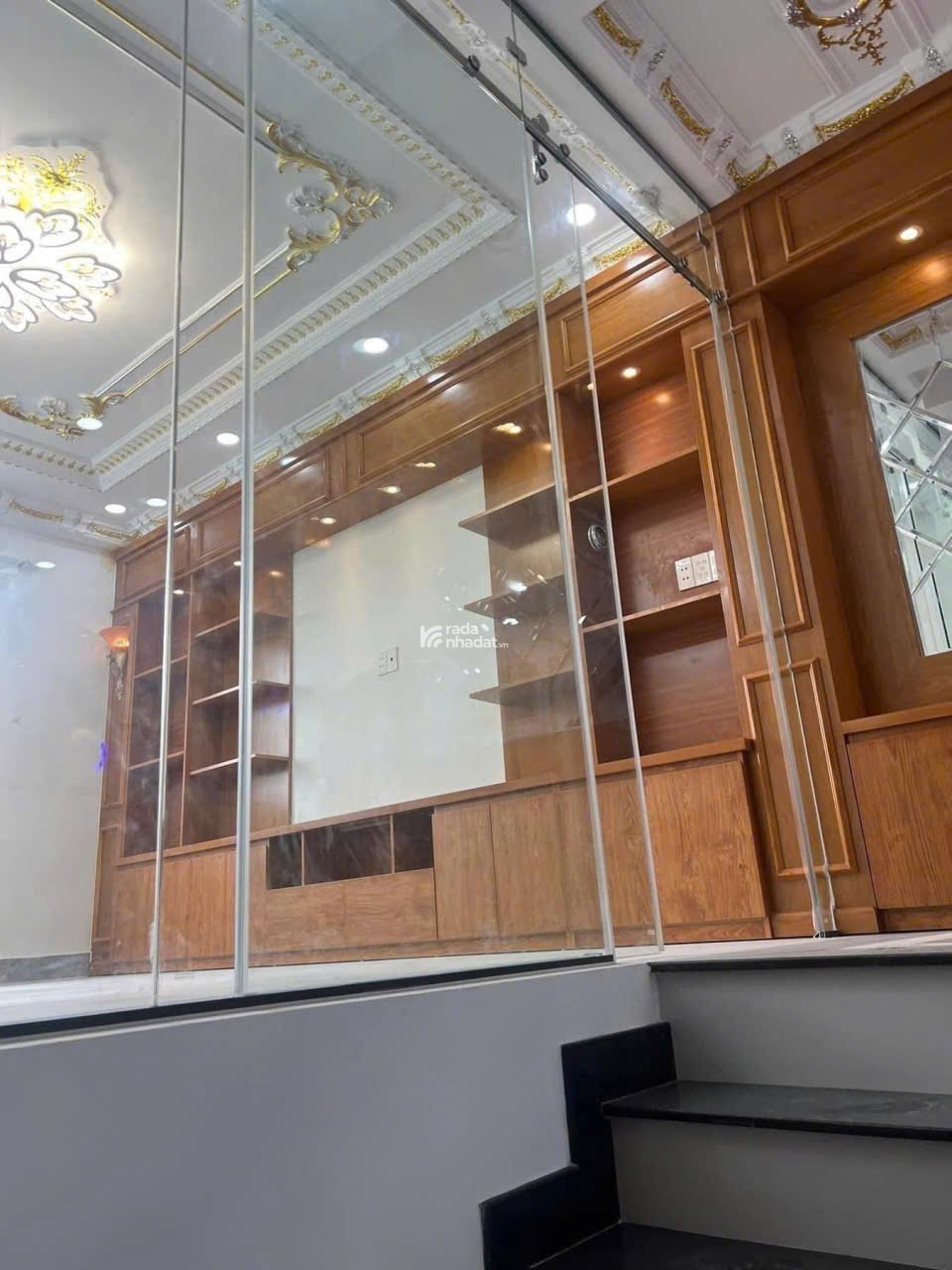 NHÀ MỚI ĐẸP 5 TẦNG 6PN HXH ĐÌNH TÂN KHAI, BÌNH TRỊ ĐÔNG, BÌNH TÂN