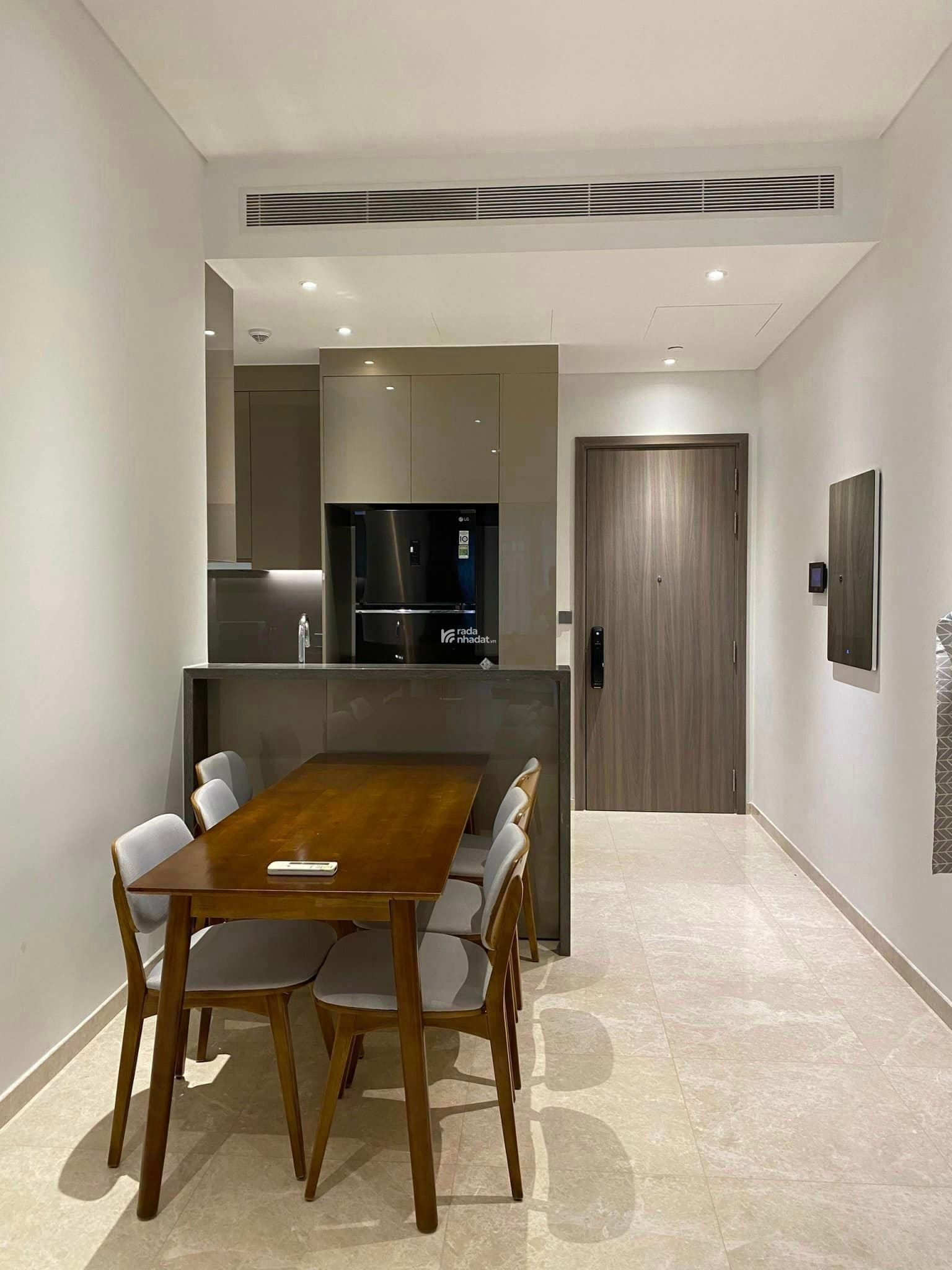 Bán căn hộ The Marq, 2PN, 2WC, 75m2, full nội thất, có sổ hồng, giá 15tỷ(Giá thật), LH 0903 318 ***