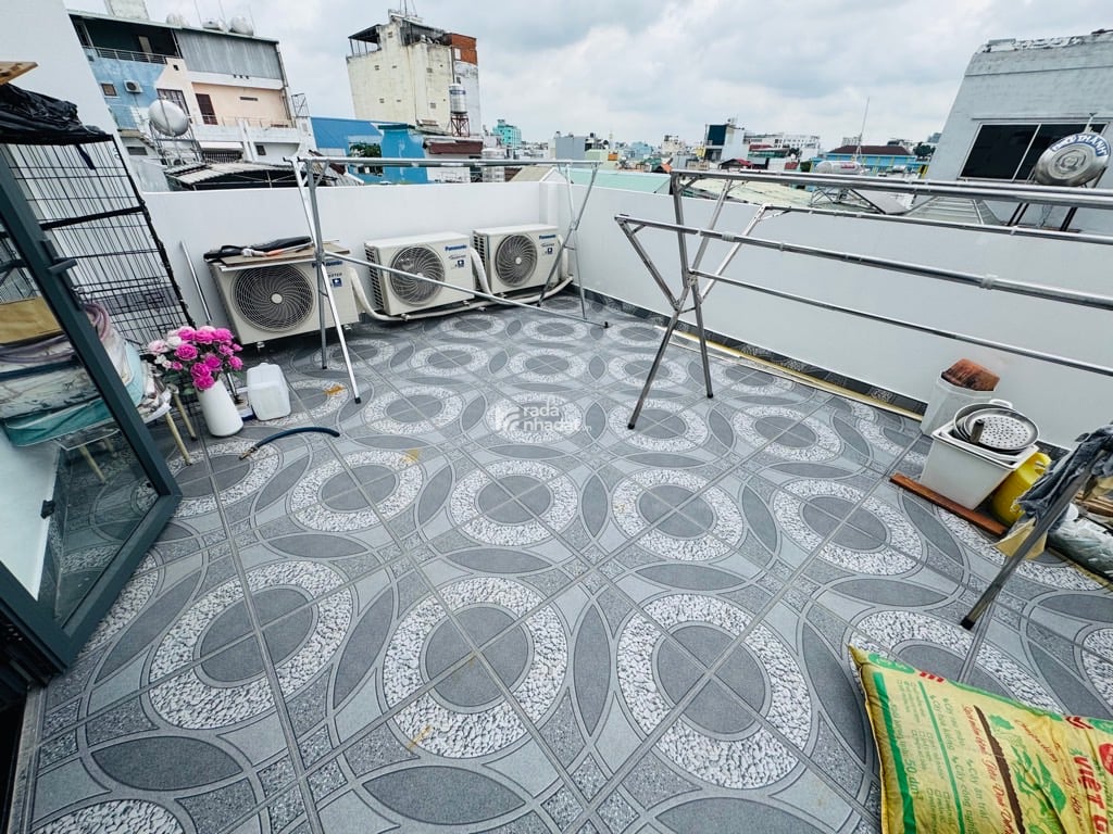 BÁN NHÀ BÌNH TRỊ ĐÔNG B 75M2 4 TẦNG BTCT 4 PHÒNG NGỦ 6.75 TỶ NỞ HẬU TÀI LỘC GẦN AEON MALL TÊN LỬA 