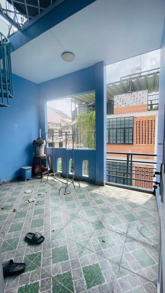 HẺM XE HƠI THÔNG- KHU VIP BÀU CÁT  -BA VÂN -P.14- TÂN BÌNH DT: 4*16M- 11 TỶ 5