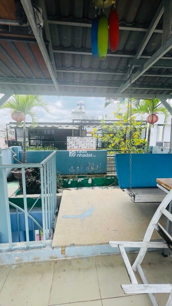 HẺM XE HƠI THÔNG- KHU VIP BÀU CÁT  -BA VÂN -P.14- TÂN BÌNH DT: 4*16M- 11 TỶ 5