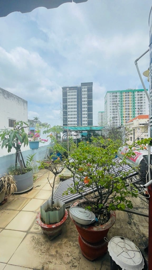 HẺM XE HƠI THÔNG- KHU VIP BÀU CÁT  -BA VÂN -P.14- TÂN BÌNH DT: 4*16M- 11 TỶ 5