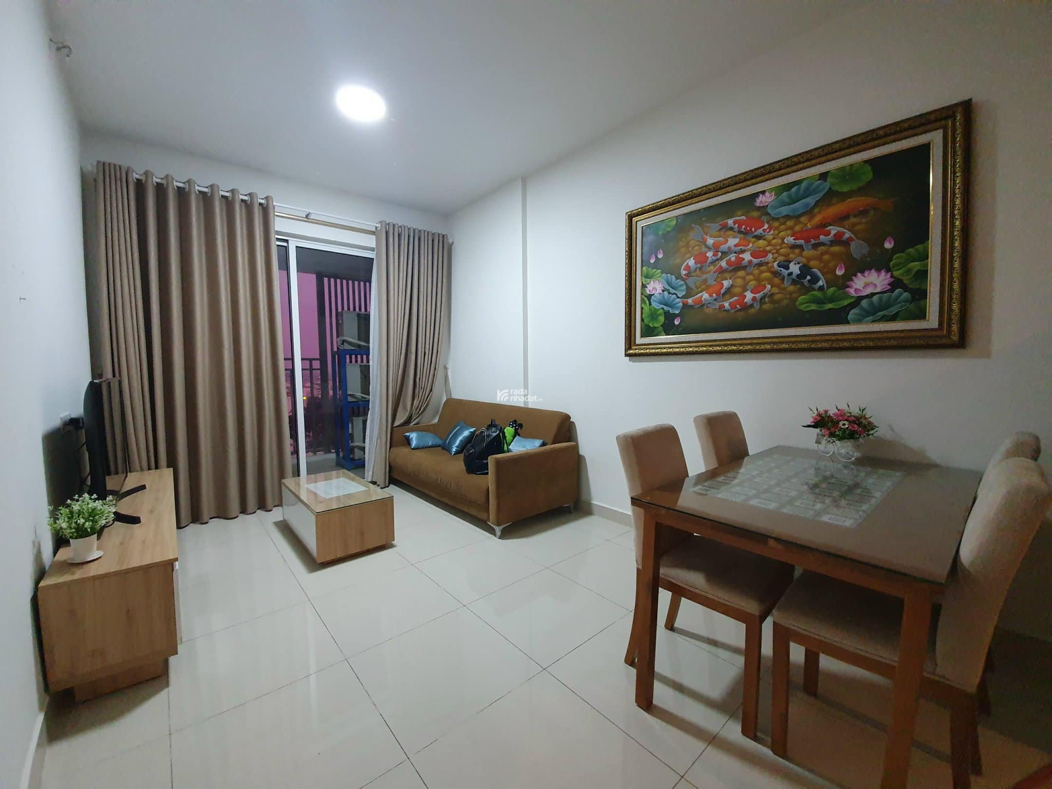 Cho thuê căn hộ Golden Mansion 75m2 2PN full nội thất giá cực tốt chỉ 15tr/tháng