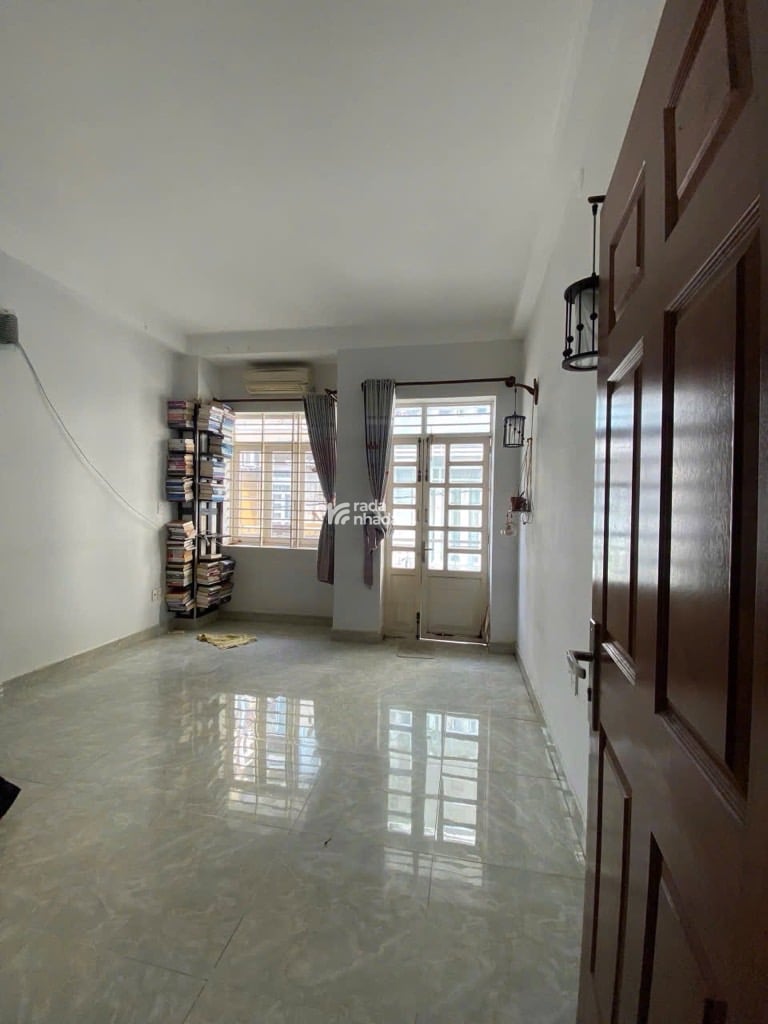 VỊ TRÍ ĐẸP - HẺM XE HƠI 5M VI VU - NHÀ 4 TẦNG KIÊN CỐ MỚI ĐẸP - 52M2 - NGAY MIẾU GÒ XOÀI -