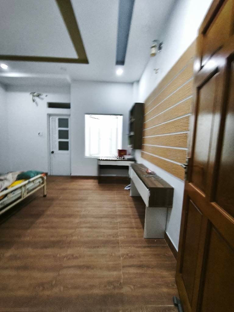 NHÀ PHỐ MỚI XÂY  THIẾT KẾ HIỆN ĐẠI 1 TRÊT 3 LẦU ĐƯỜNG LÊ THỊ RIÊNG P  THỚI AN -QUẬN12