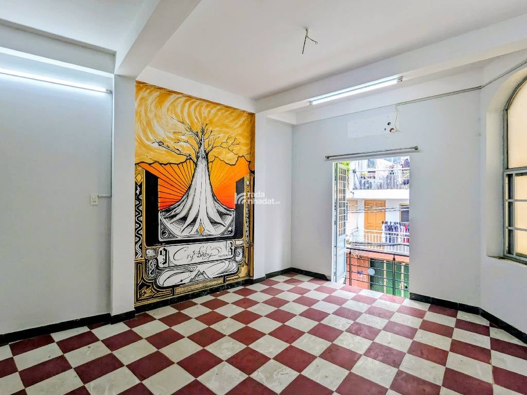 HẺM XE HƠI NGUYỄN BẶC, TÂN BÌNH, 30M2 CÓ KC Ở NGAY. GIẢM 350TR CHỈ CÒN 7T TL 