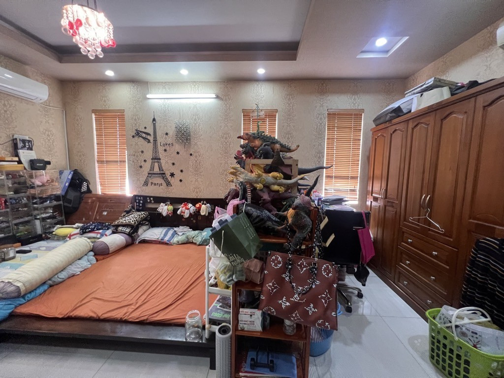 MẶT TIỀN KINH DOANH ĐA NGÀNH KHU B. THỰ SÔNG ĐÀ 3 TẦNG MÁI THÁI 10X20; 26,5 TỶ.