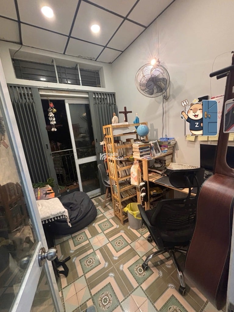 SIÊU PHẨM, MTKD TRẦN QUÝ CÁP, BÌNH THẠNH, 22M2 MỚI Ở NGAY. GIẢM 650TR CHỈ 4.29T TL 