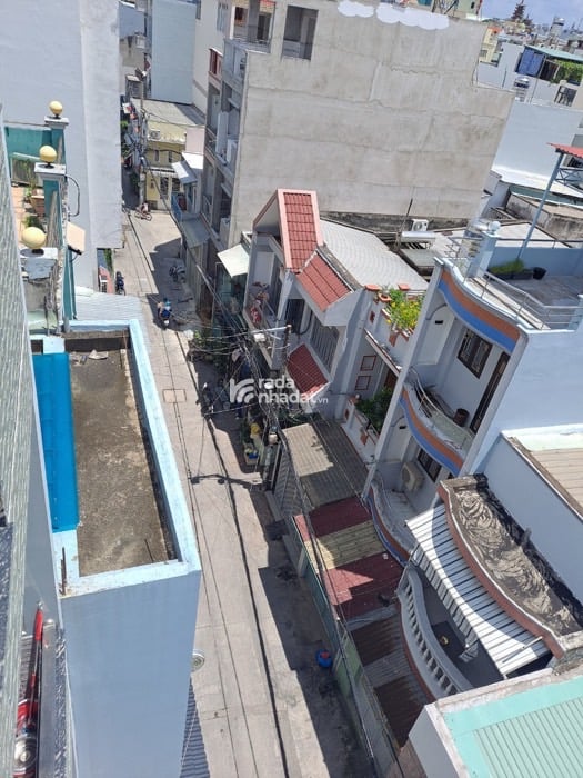 NHÀ 5 TẦNG PHÙNG TÁ CHU - HẺM XE HƠI MÀ CHỈ HƠN 5 TỶ,