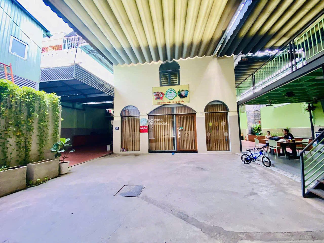 Nhà HIẾM MTKD sầm uất Thống Nhất P.11 ngang 13.5m 459m2 KD trường học kế Lotte chỉ 51.5 tỷ. 