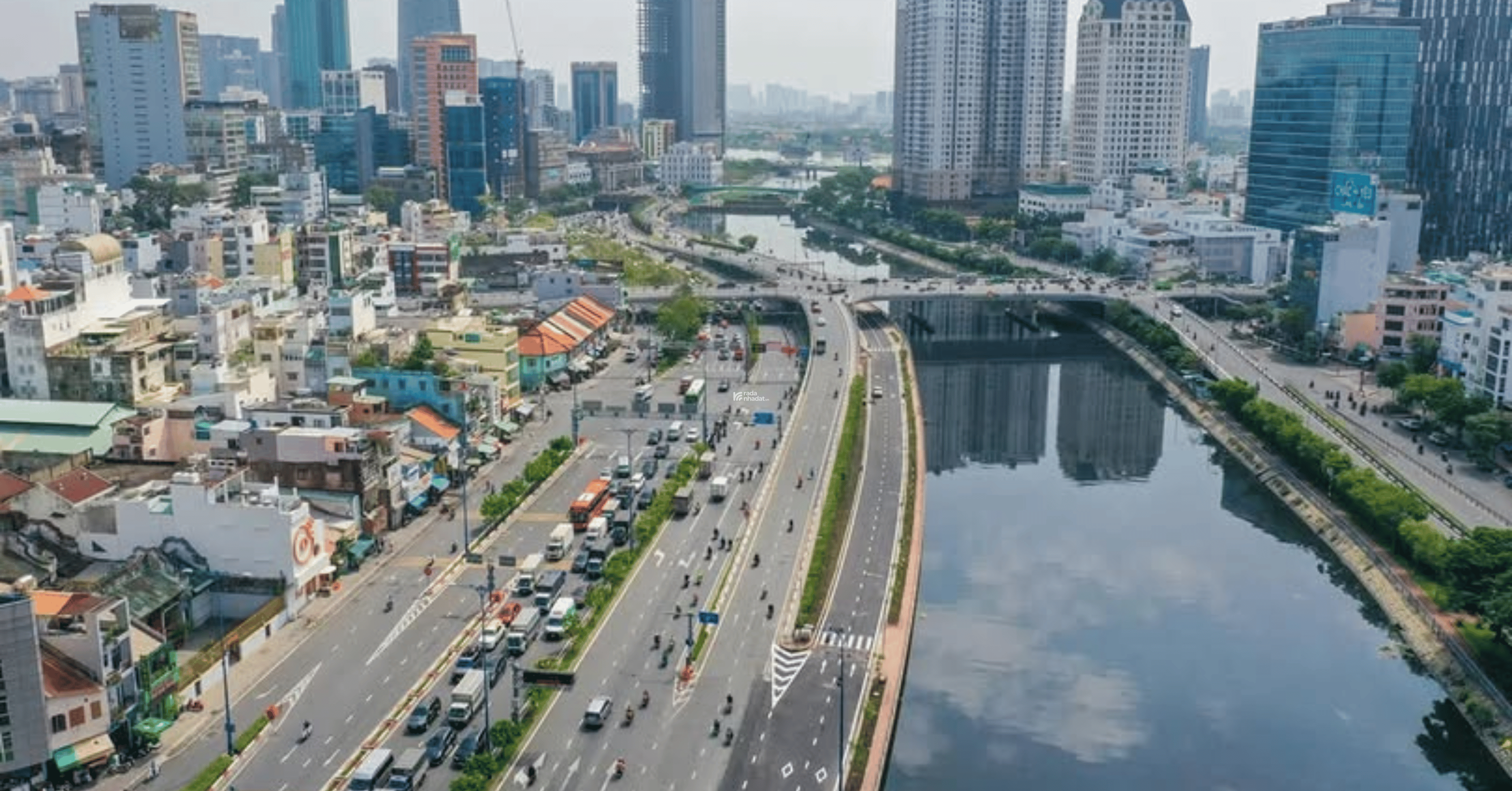 Mở bán 45 nhà phố Pearl Riverside phú định quận 8, 1 trệt, lửng 2 lầu, 4PN, 170m2 sàn