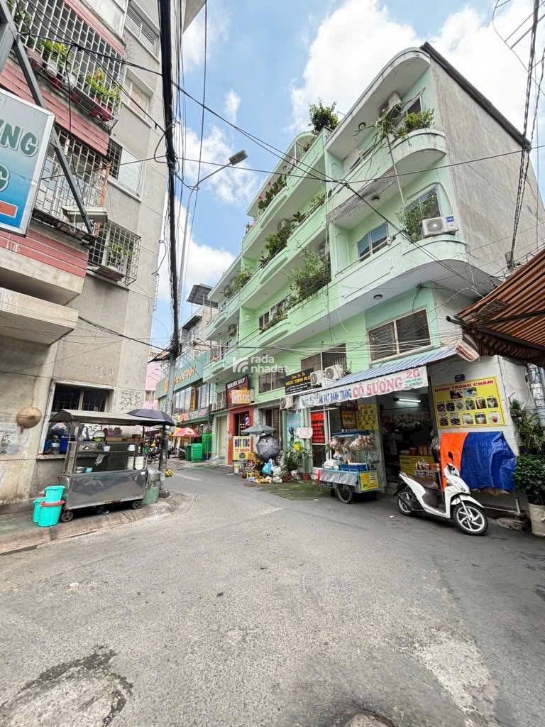 [PHÚ NHUẬN] XD: HẦM TRỆT 3 LẦU - NỞ HẬU - HXH 4.2x15 - GIÁ CHỈ 8.9 TỶ