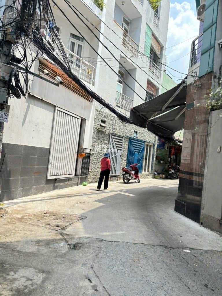 [PHÚ NHUẬN] XD: HẦM TRỆT 3 LẦU - NỞ HẬU - HXH 4.2x15 - GIÁ CHỈ 8.9 TỶ