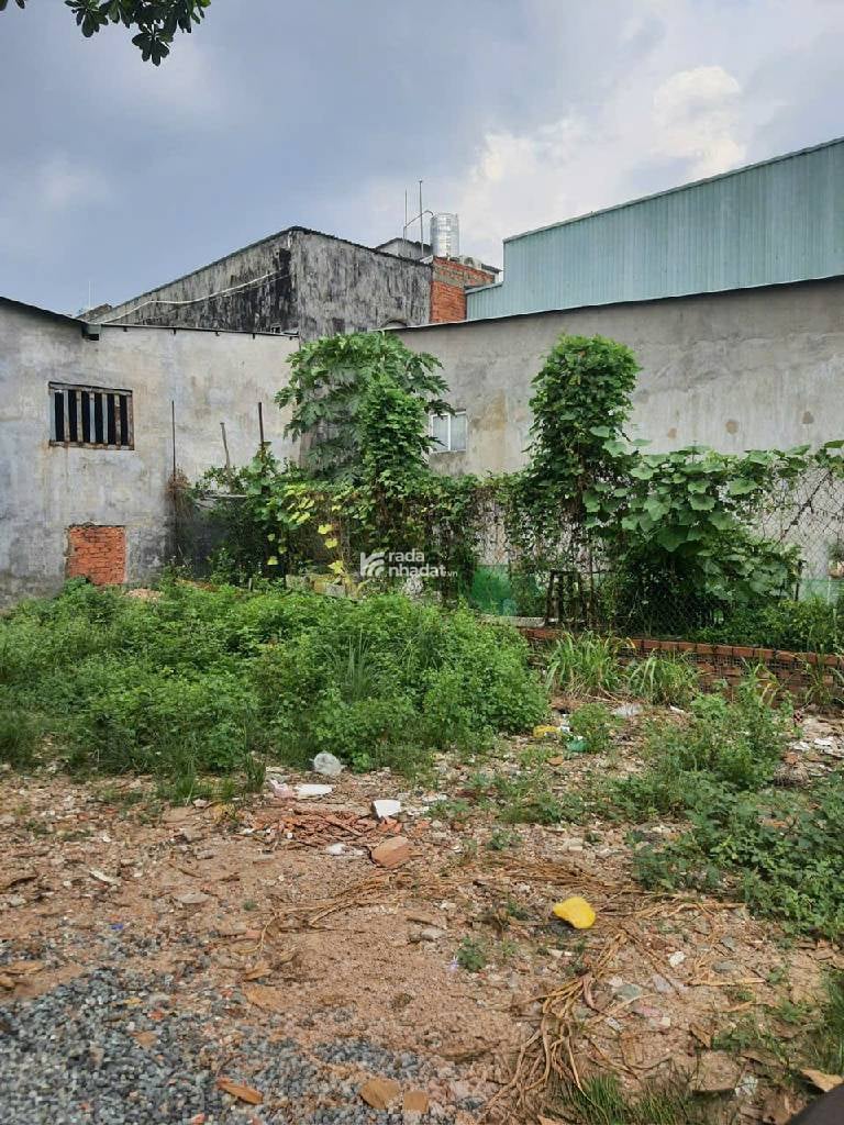 BÁN ĐẤT HẺM XE TẢI LÊ ĐÌNH CẨN 156M2 1.89 TỶ BÌNH TÂN 