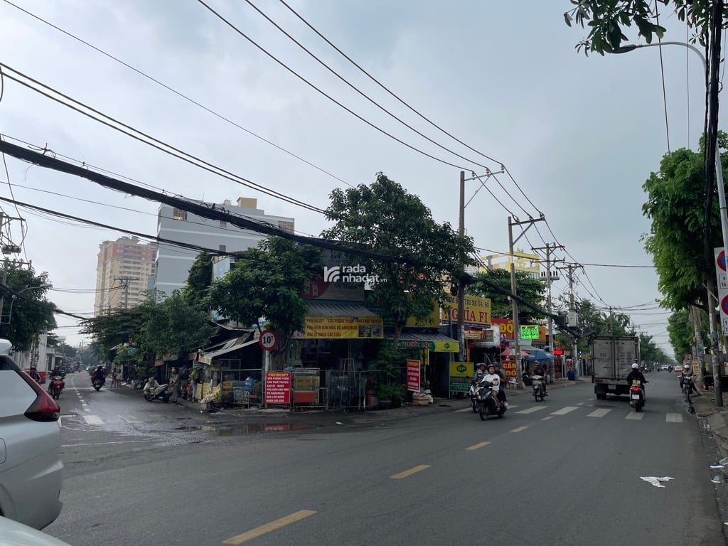 MẶT TIỀN KD-HƯƠNG LỘ 2-NHÀ 4 TẦNG 169M2(4X42)-GIÁ 14 TỶ