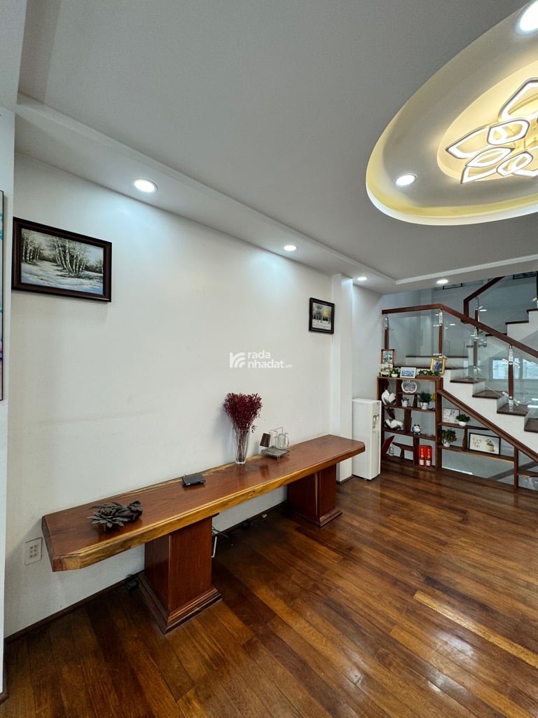 KẾ BẾN XE MIỀN TÂY-BÌNH TÂN - KINH DƯƠNG VƯƠNG - 5 TẦNG-DT: 4.1*14M- 6 TỶ 9