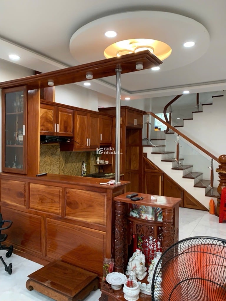 KẾ BẾN XE MIỀN TÂY-BÌNH TÂN - KINH DƯƠNG VƯƠNG - 5 TẦNG-DT: 4.1*14M- 6 TỶ 9